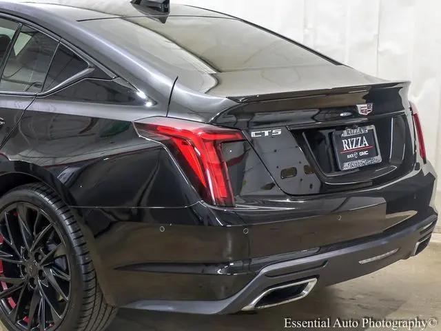 2025 Cadillac CT5 Premium Luxury RWD