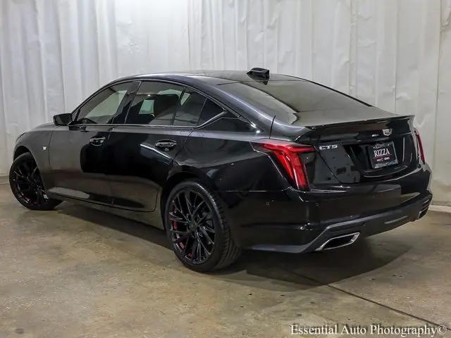 2025 Cadillac CT5 Premium Luxury RWD