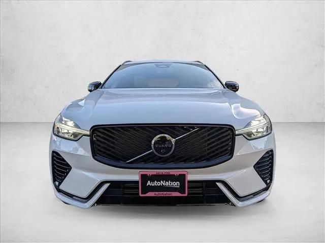 2026 Volvo XC60 Plug-In Hybrid Plus, T8 AWD Electric/Gasoline, Dark
