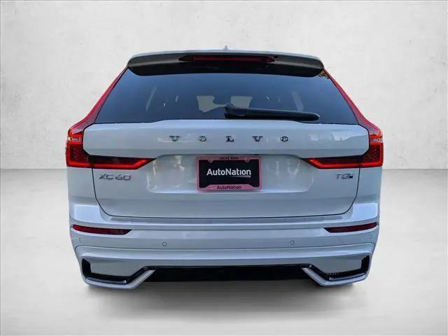 2026 Volvo XC60 Plug-In Hybrid Plus, T8 AWD Electric/Gasoline, Dark