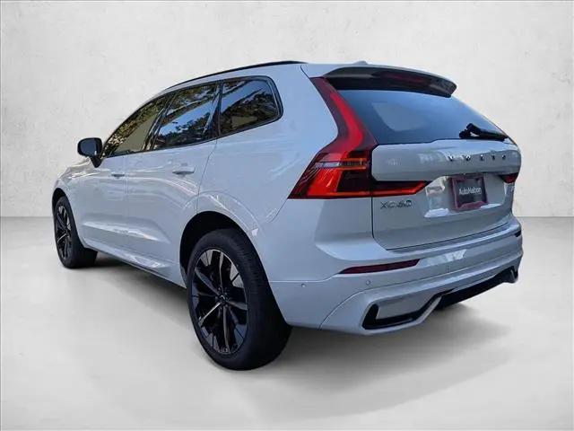 2026 Volvo XC60 Plug-In Hybrid Plus, T8 AWD Electric/Gasoline, Dark