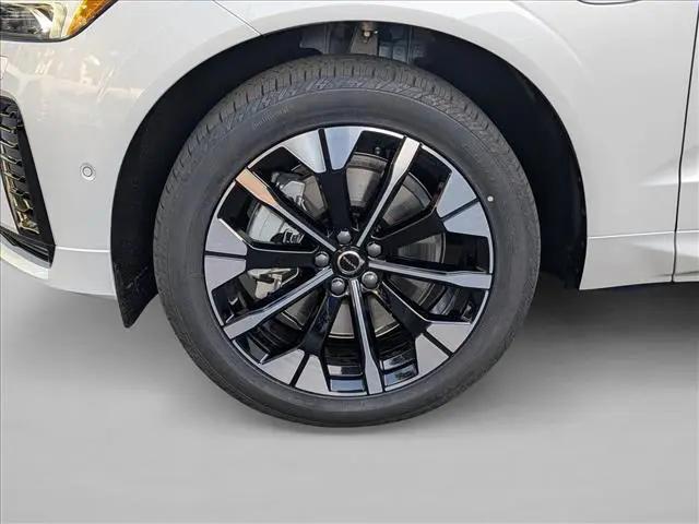 2026 Volvo XC60 Plug-In Hybrid Plus, T8 AWD Electric/Gasoline, Dark