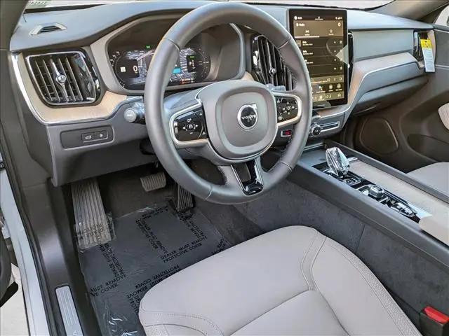 2026 Volvo XC60 Plug-In Hybrid Plus, T8 AWD Electric/Gasoline, Dark