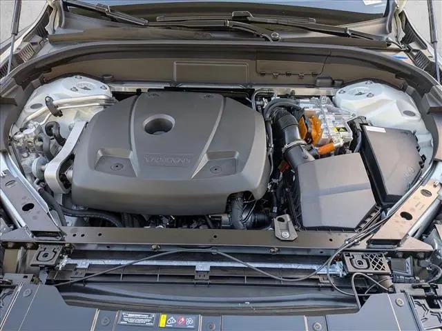 2026 Volvo XC60 Plug-In Hybrid Plus, T8 AWD Electric/Gasoline, Dark