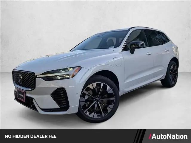 2026 Volvo XC60 Plug-In Hybrid Plus, T8 AWD Electric/Gasoline, Dark for sale in San Jose, CA