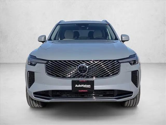 2026 Volvo XC90 Ultra, B6 AWD Gas (mild hybrid), Gasoline, Bright, 7 Seats