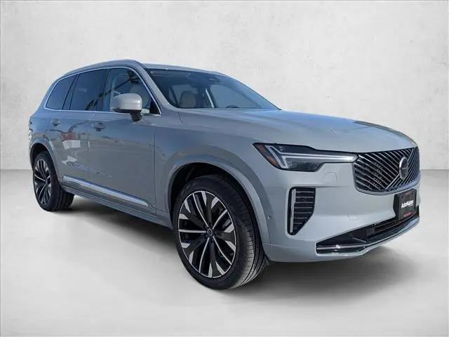 2026 Volvo XC90 Ultra, B6 AWD Gas (mild hybrid), Gasoline, Bright, 7 Seats