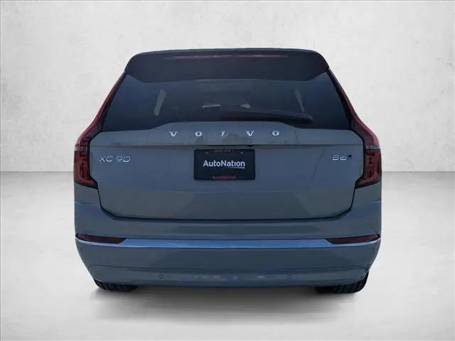 2026 Volvo XC90 Ultra, B6 AWD Gas (mild hybrid), Gasoline, Bright, 7 Seats