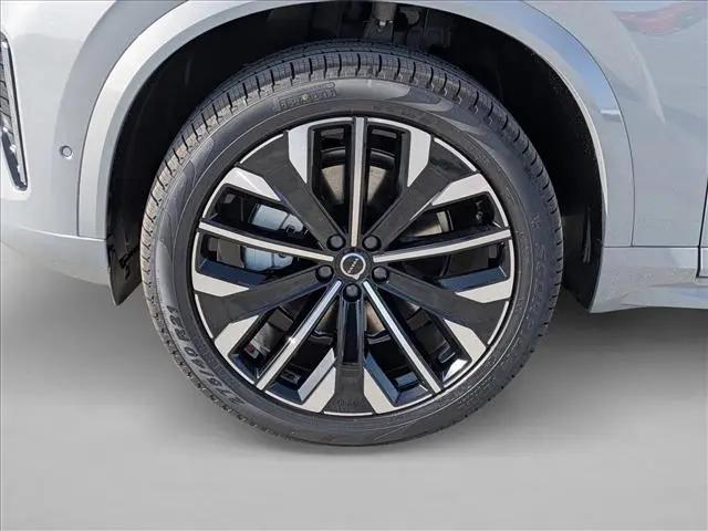 2026 Volvo XC90 Ultra, B6 AWD Gas (mild hybrid), Gasoline, Bright, 7 Seats