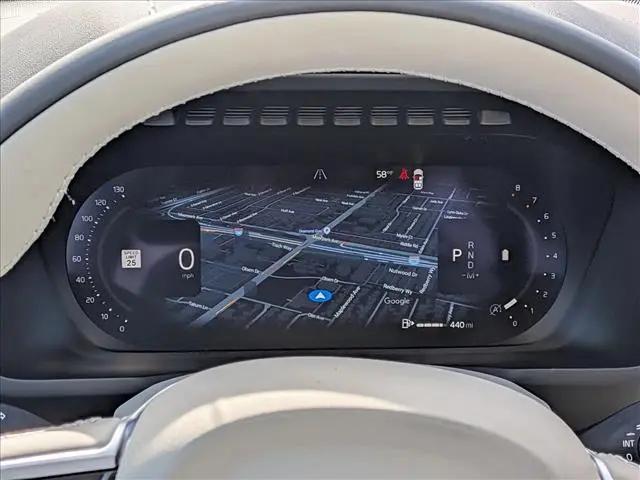 2026 Volvo XC90 Ultra, B6 AWD Gas (mild hybrid), Gasoline, Bright, 7 Seats