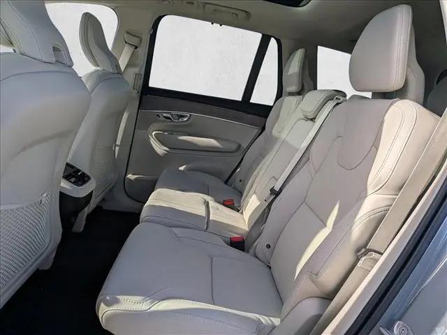 2026 Volvo XC90 Ultra, B6 AWD Gas (mild hybrid), Gasoline, Bright, 7 Seats
