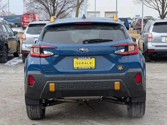 2026 Subaru Crosstrek Wilderness