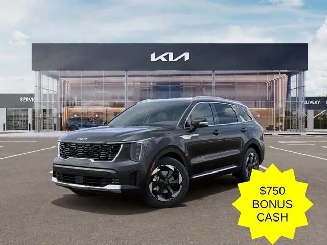 2026 Kia Sorento Hybrid EX for sale in Fort Collins, CO