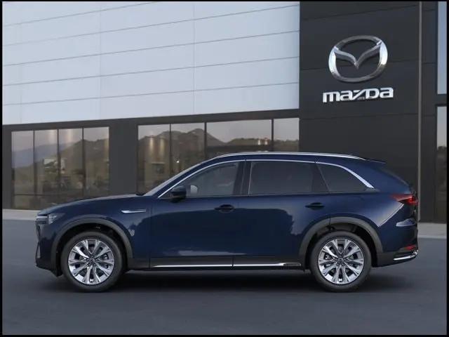2026 Mazda X-90 3.3 Turbo Premium Plus
