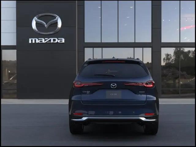 2026 Mazda X-90 3.3 Turbo Premium Plus