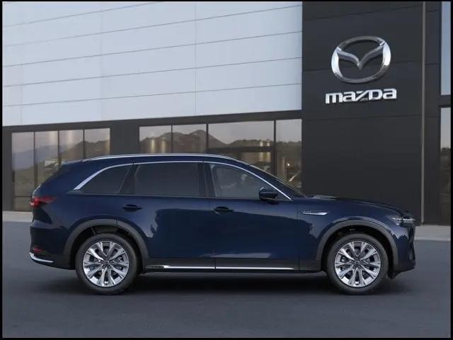 2026 Mazda X-90 3.3 Turbo Premium Plus