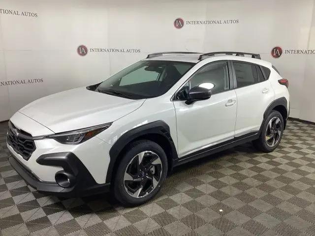 2026 Subaru Crosstrek Limited for sale in Tinley Park, IL