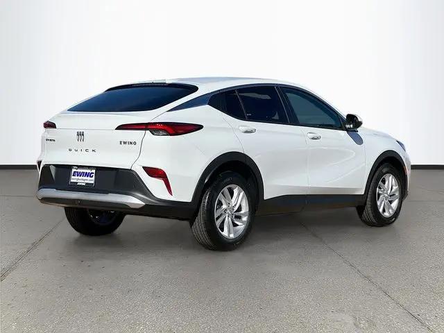 2026 Buick NV Preferred FWD