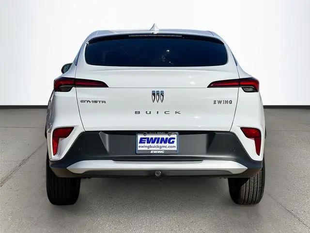 2026 Buick NV Preferred FWD