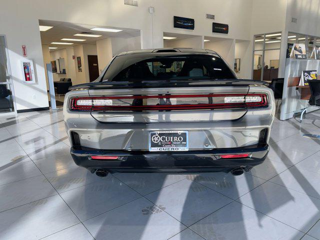 2026 Dodge Charger Scat Pack Plus 2-Door AWD