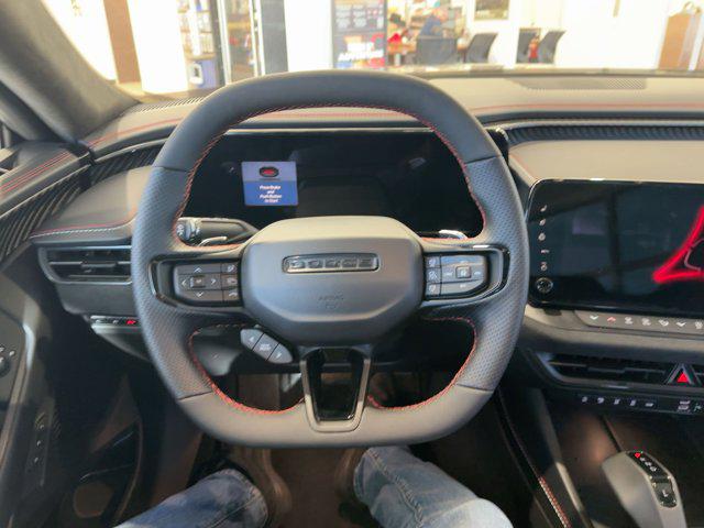 2026 Dodge Charger Scat Pack Plus 2-Door AWD