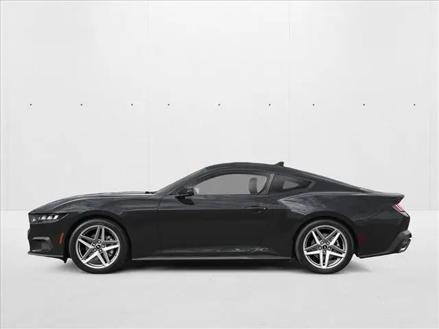 2026 Ford Mustang EcoBoost Premium Fastback