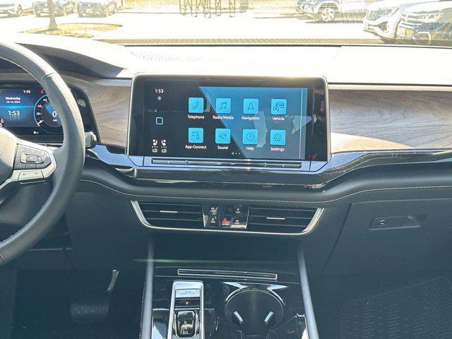 2026 Volkswagen Atlas SE with Technology