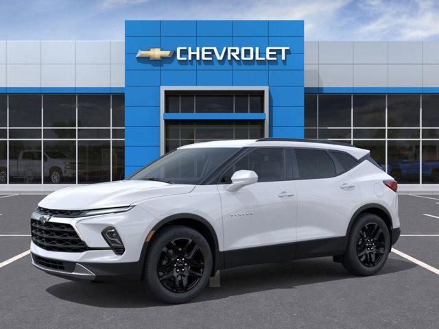 2026 Chevrolet Blazer LT