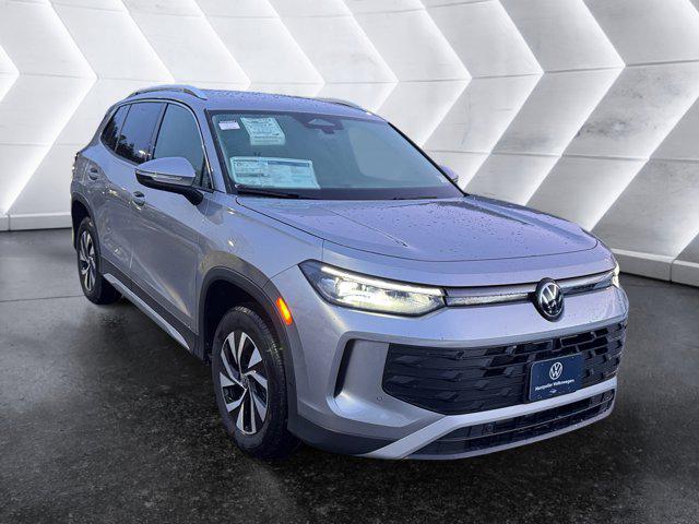 2026 Volkswagen Tiguan S