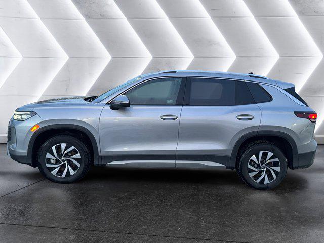 2026 Volkswagen Tiguan S