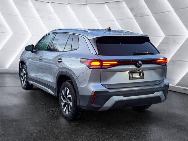 2026 Volkswagen Tiguan S