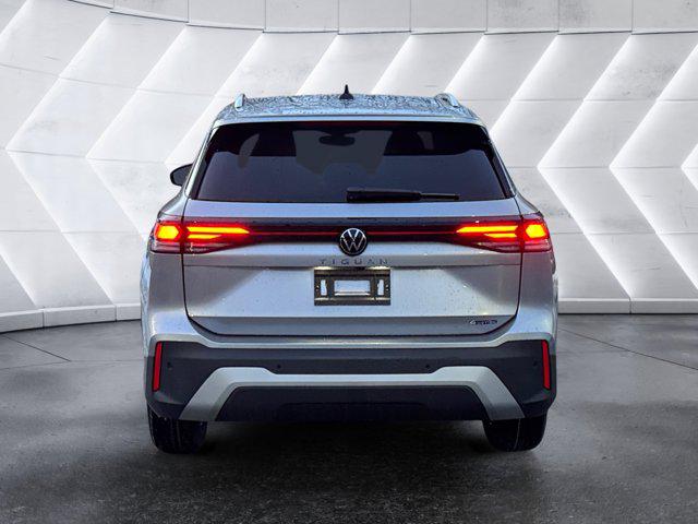 2026 Volkswagen Tiguan S
