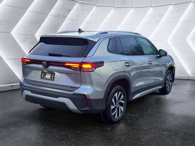 2026 Volkswagen Tiguan S