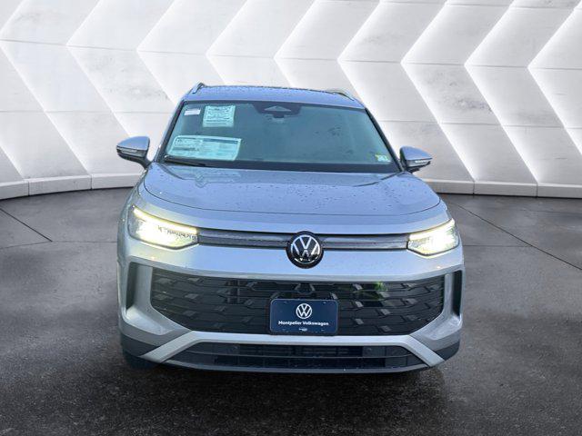 2026 Volkswagen Tiguan S