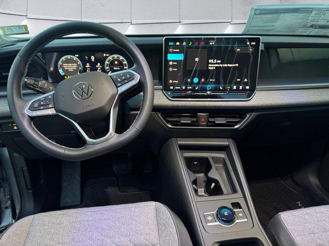 2026 Volkswagen Tiguan S