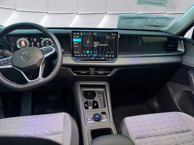 2026 Volkswagen Tiguan S