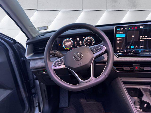2026 Volkswagen Tiguan S