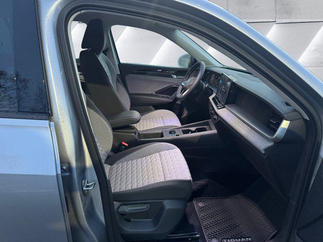 2026 Volkswagen Tiguan S