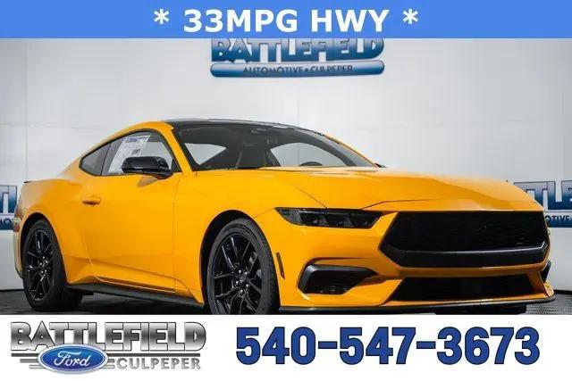 2026 Ford Mustang EcoBoost Premium Fastback for sale in Culpeper, VA