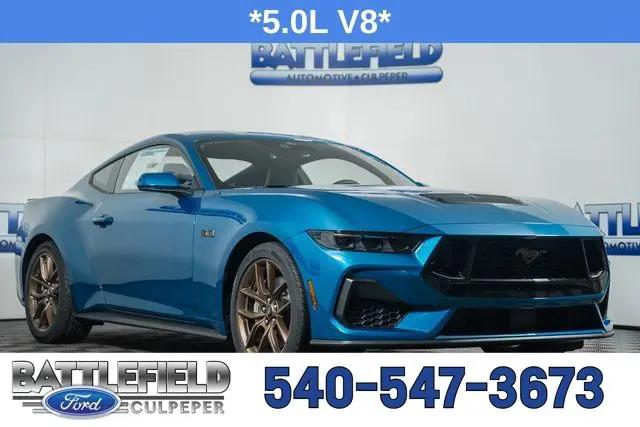 2026 Ford Mustang GT Premium Fastback for sale in Culpeper, VA