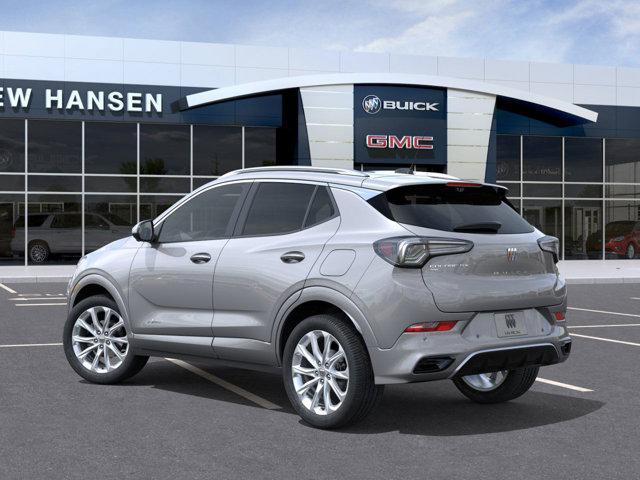 2026 Buick Encore GX Avenir AWD