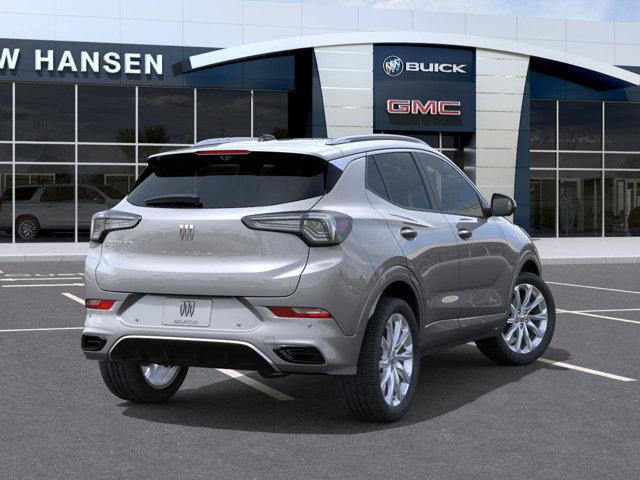 2026 Buick Encore GX Avenir AWD