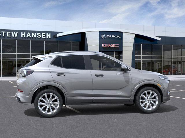 2026 Buick Encore GX Avenir AWD