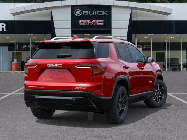2026 GMC Terrain AWD AT4