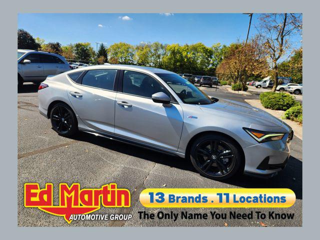 2026 Acura Integra FWD A-Spec for sale in Indianapolis, IN