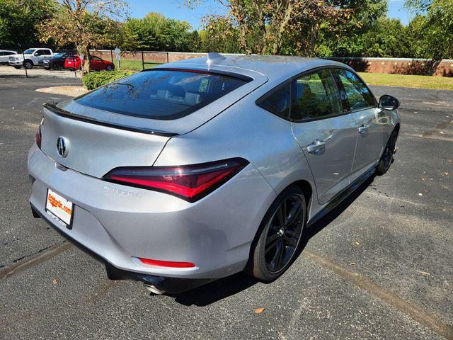 2026 Acura Integra FWD A-Spec