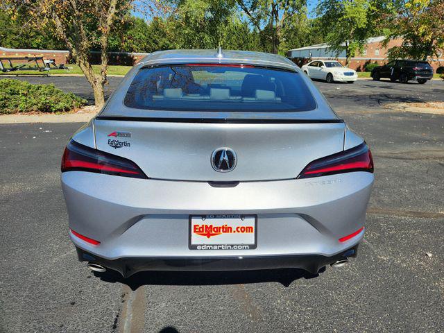 2026 Acura Integra FWD A-Spec