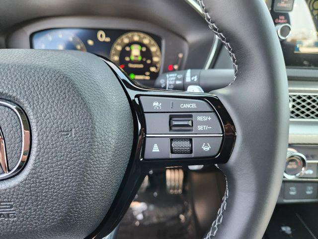 2026 Acura Integra FWD A-Spec