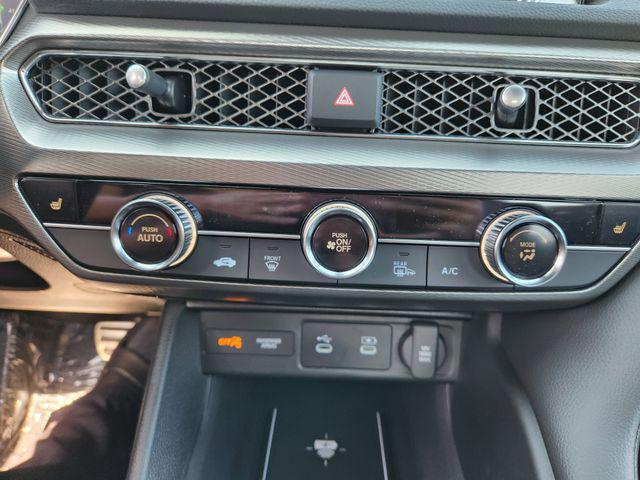 2026 Acura Integra FWD A-Spec