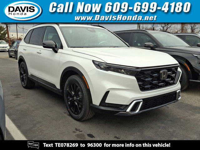 2026 Honda CR-V Sport Touring's photo